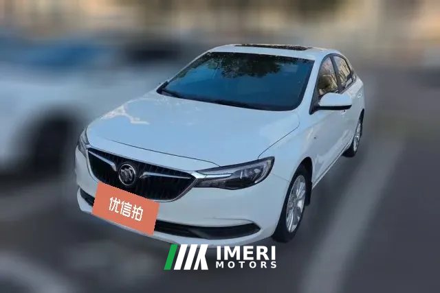 2020 Buick Excelle GT Sedan 2019 1.0T AT 15TEntry China VI