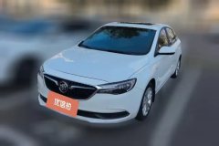 2020 Buick Excelle GT Sedan 2019 1.0T AT 15TEntry China VI #1