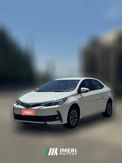 2019 Toyota Corolla 2018 1.2T AT GLSmart