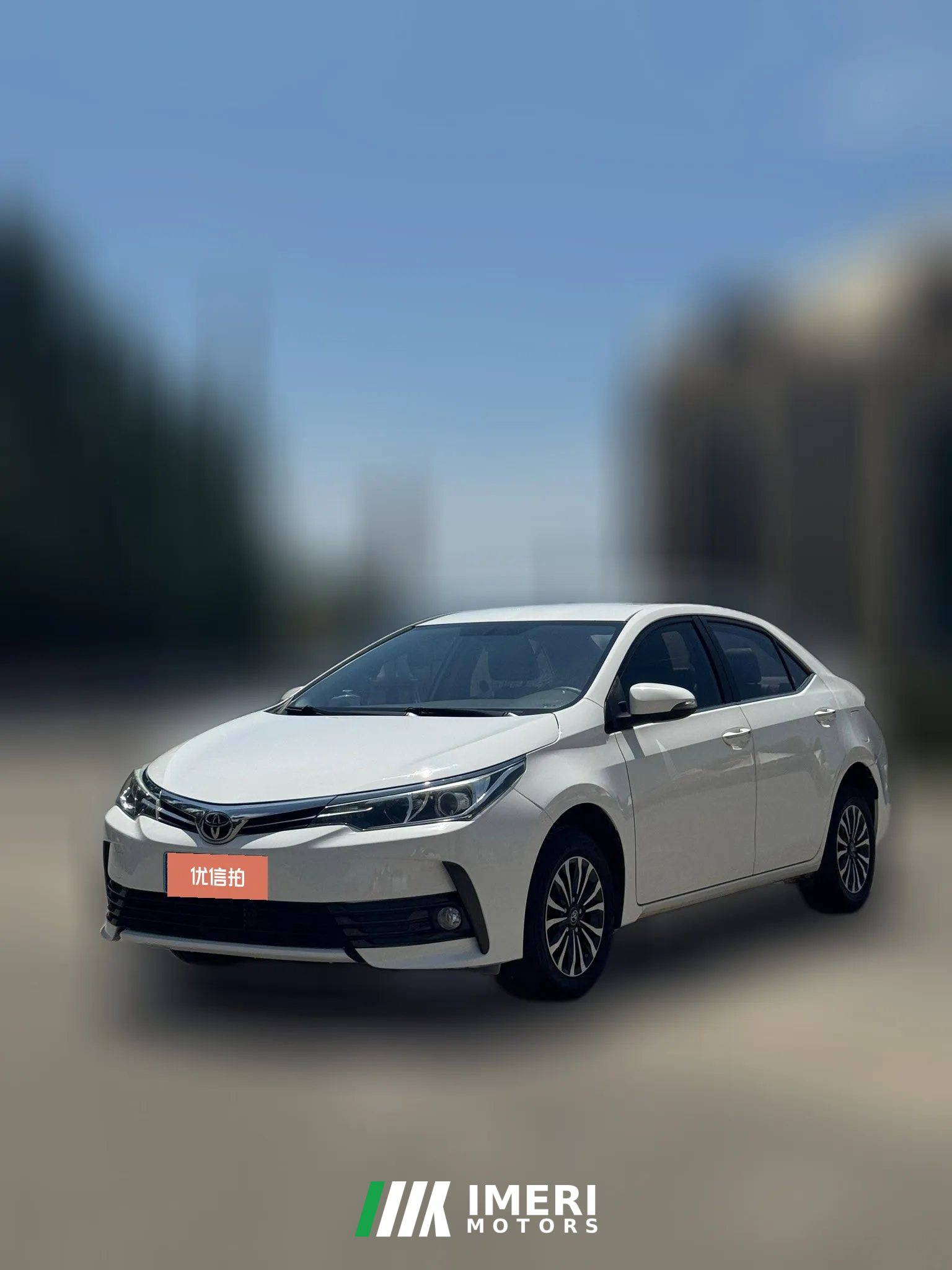 2019 Toyota Corolla 2018 1.2T AT GLSmart