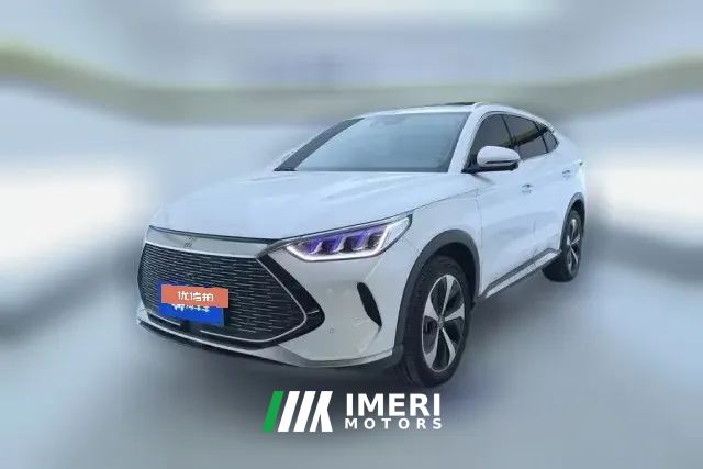 2023 BYD Song Plus New Energy 2021 1.5L AT DM-i 110KM FlagshipPLUS