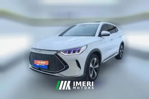 2023 BYD Song Plus New Energy 2021 1.5L AT DM-i 110KM FlagshipPLUS