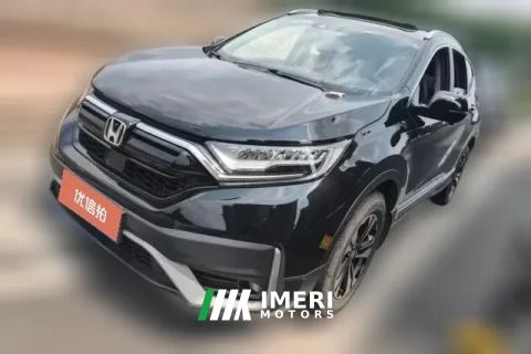 2022 Honda CR-V 2021 1.5T AT 240TURBOUrbanEditionFWD