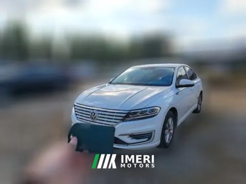 2020 Volkswagen Lavida EV 2019 Premium EV