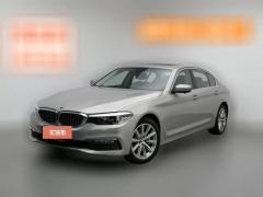 2018 BMW 5 Series 2018 2.0T AT 528LiLaunch Special #1