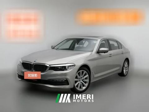 2018 BMW 5 Series 2018 2.0T AT 528LiLaunch Special