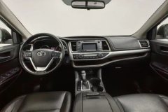 2016 Toyota Highlander 2015 2.0T AT Luxury7Seat 4WD #14