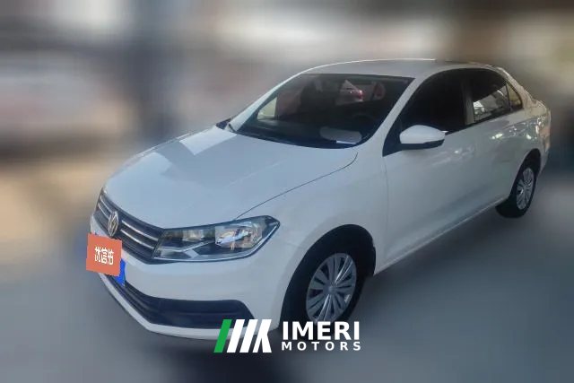 2018 Volkswagen Santana 2018 1.5 AT Fashion