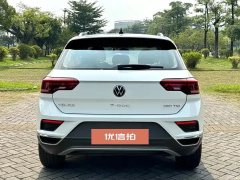 2021 Volkswagen T-Roc 2021 1.4T AT 280TSI ComfortSmart Connect2WD #7