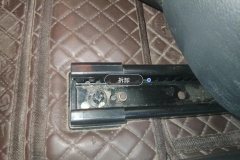 Driver Seat Rail