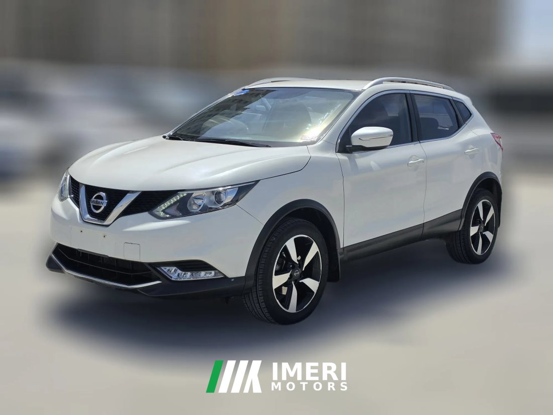 2019 Nissan Qashqai 2017 2.0 AT Luxury China VI