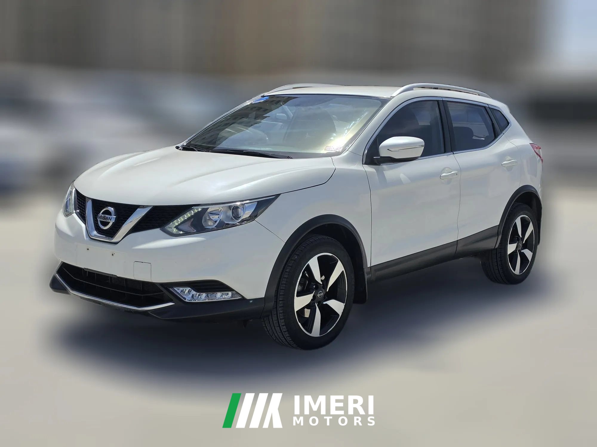2019 Nissan Qashqai 2017 2.0 AT Luxury China VI