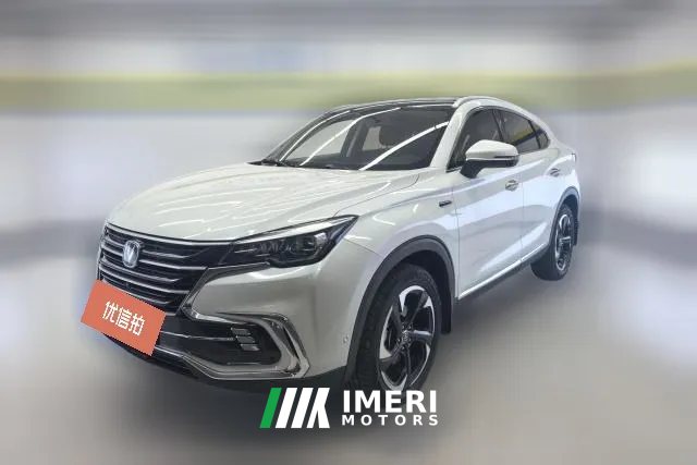 2019 Chang'an CS85 Coupe 2019 2.0T AT TasteEdition