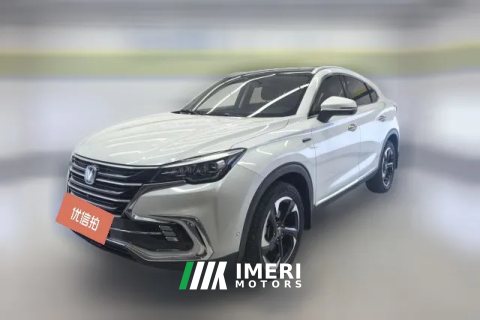 2019 Chang'an CS85 Coupe 2019 2.0T AT TasteEdition
