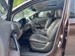 2016 GAC Trumpchi Trumpchi GS4 2017 1.5T AT 235TLuxurySmart ConnectFWD #4