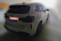 2024 BMW X3 2023 2.0T AT xDrive25i MSport Pkg #3