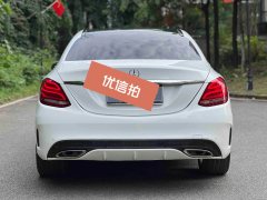 2018 Mercedes-Benz C-Class 2018 2.0T AT C200AchievementSpecial #14