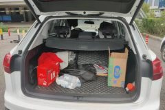 2022 Volkswagen Tayron 2021 2.0T AT 330TSI 2WD3AnniversaryLimited #4