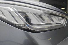 Right Front Headlight Assembly