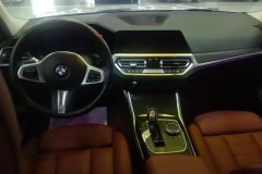 2021 BMW 3 Series 2022 2.0T AT 325Li MSport Pkg #12