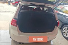 2015 Volkswagen Golf 2015 1.4T AT Luxury #4