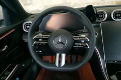 2023 Mercedes-Benz C-Class 2023 Facelift 1.5T AT C 260 L Sport #15