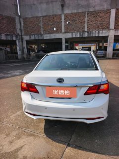 2017 BYD F3 2016 1.5 AT Luxury #7