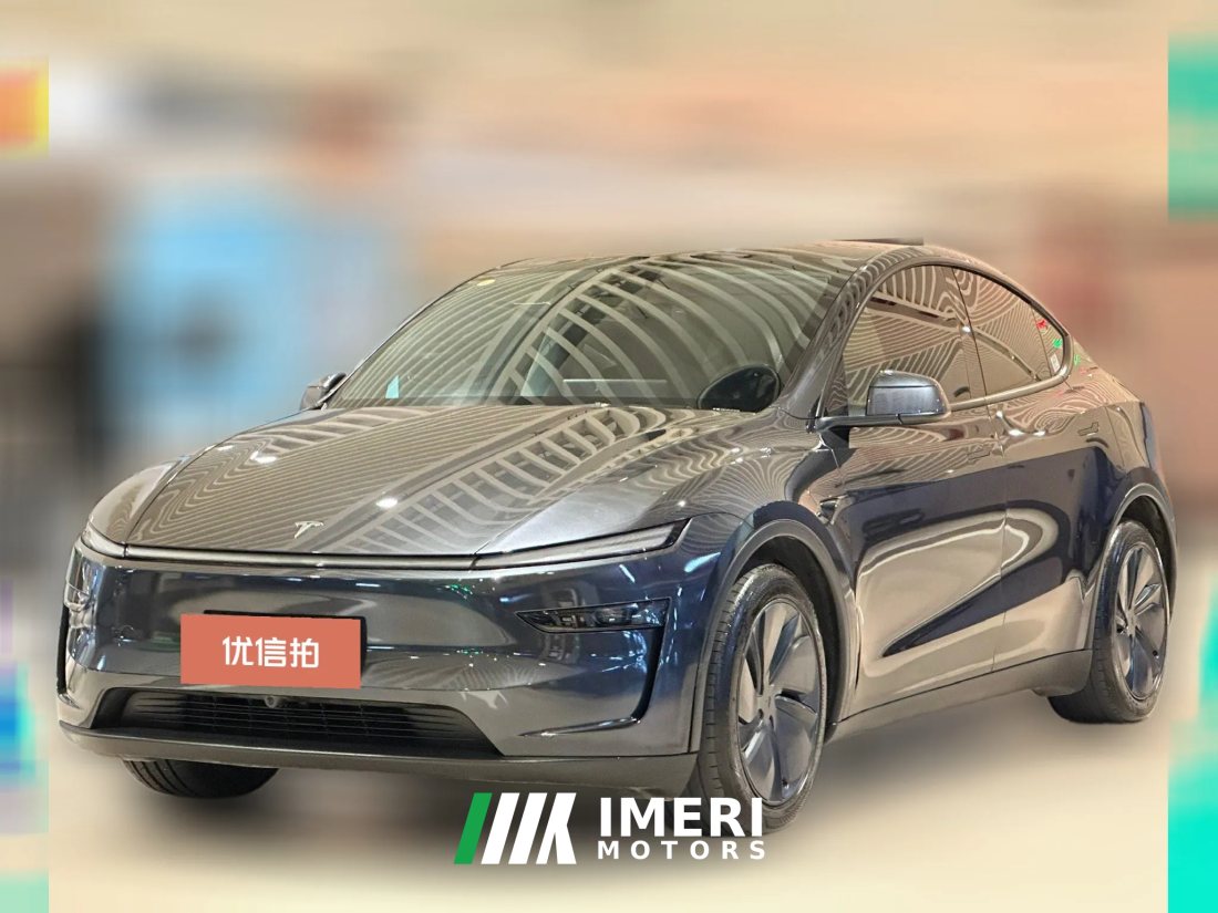 2025 Tesla Model Y 2025 rear wheel driveEdition