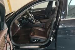 2022 BMW 5 Series 2022 Facelift 530Li AT Leading MSport Pkg #9