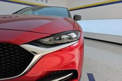 2021 Mazda CX-4 2021 2.0 AT blue sky vitalityEditionFWD #5