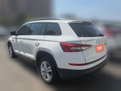 2020 Škoda Kodiaq 2019 2.0T AT TSI330Standard5Seat FWD Facelift China VI #7
