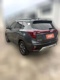 2023 Kia Seltos 2023 1.5L CVTComfort #3