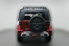 2023 Beijing Off-Road Beijing BJ40 2023 2.0T AT 4WDcity ​​hunterEditionknight #4