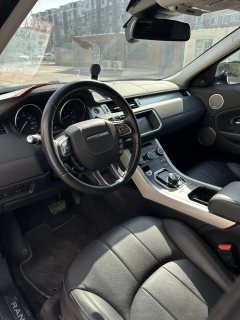 2019 Land Rover Range Rover Evoque 2018 2.0T AT 240PS SEZhiyaoEdition #5