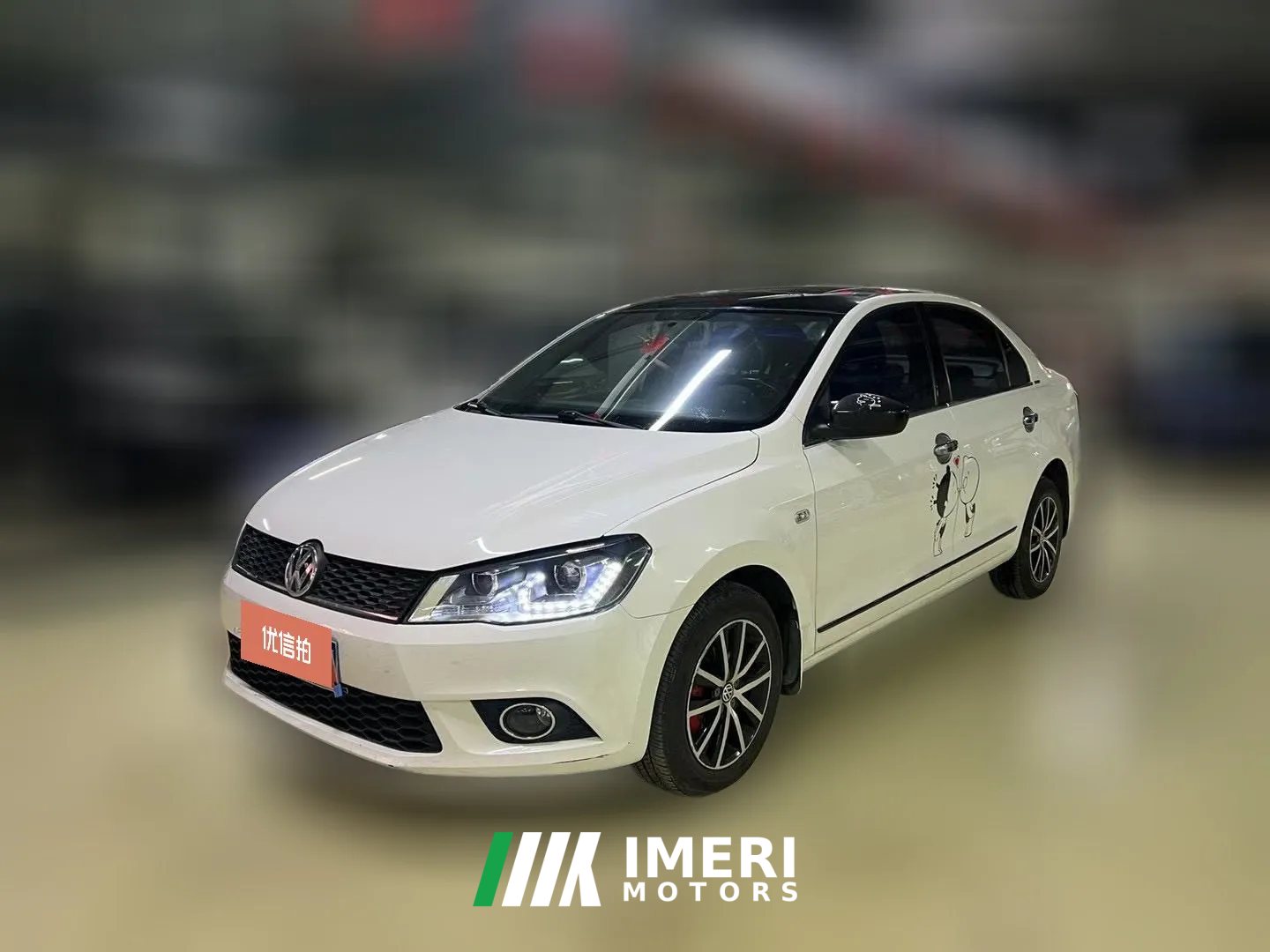 2015 Volkswagen Jetta 2015 1.4T AT Sport