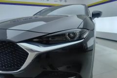 2023 Mazda CX-4 2021 2.0 AT blue sky vitalityEditionFWD #5