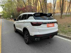 2024 Geely Auto Binyue 2023 1.5T AT DCTPlatinum #5