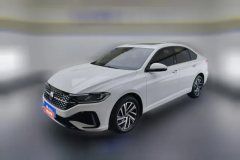 2024 Volkswagen Lavida 2023 Facelift 1.5L AT starry sky 5Million thousandEdition #1