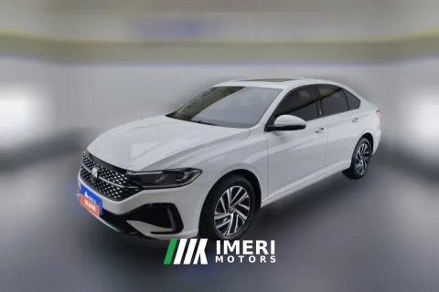 2024 Volkswagen Lavida 2023 Facelift 1.5L AT starry sky 5Million thousandEdition