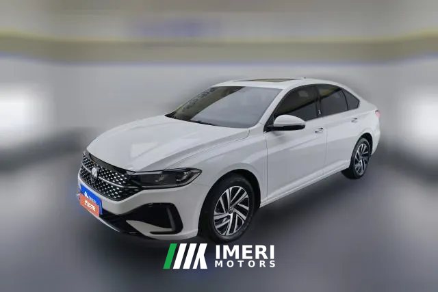 2024 Volkswagen Lavida 2023 Facelift 1.5L AT starry sky 5Million thousandEdition