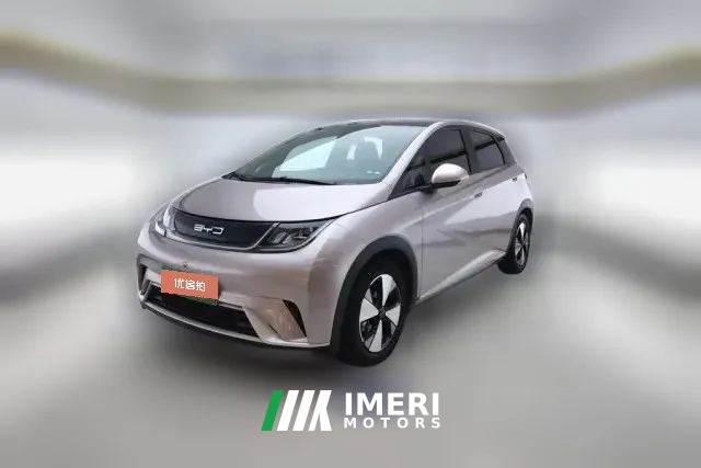 2023 BYD Dolphin 2023 420km Fashion