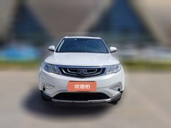 2017 Geely Auto Boyue 2016 2.0 MT Smart ConnectFWD #2