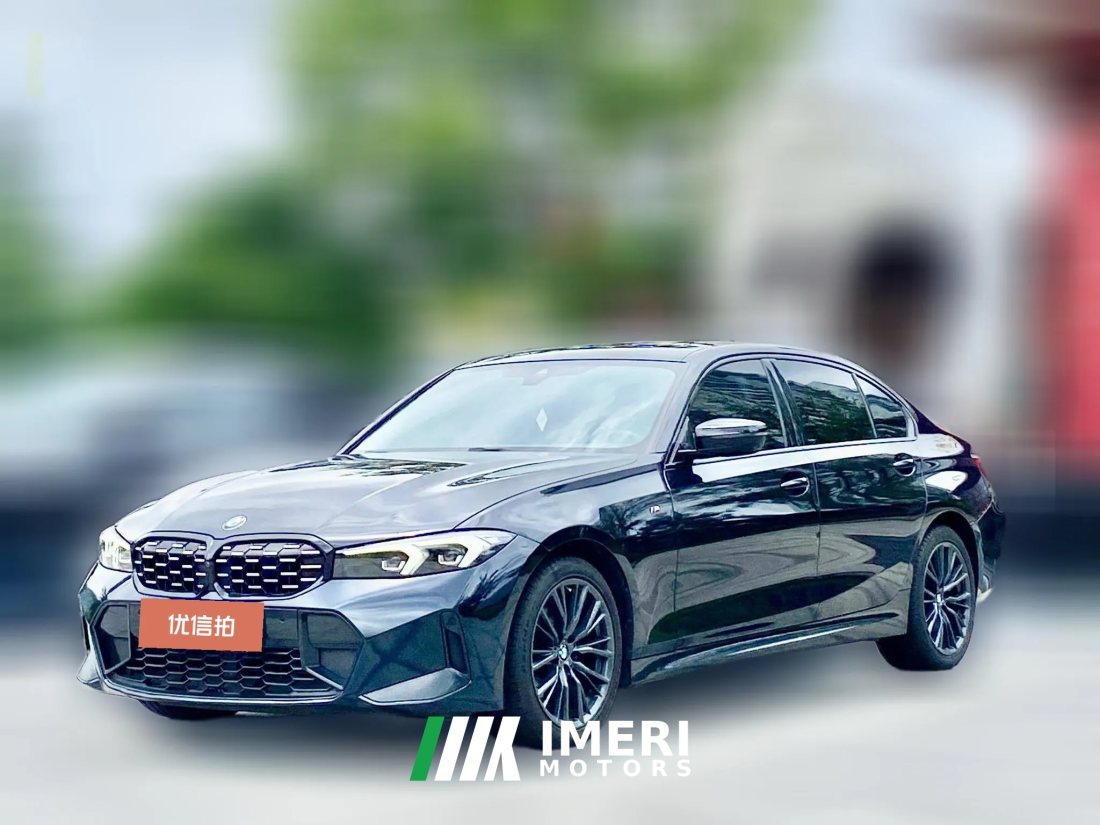 2024 BMW 3 Series 2024 2.0T AT 325Li MM Sport Shadow