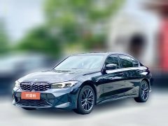 2024 BMW 3 Series 2024 2.0T AT 325Li MM Sport Shadow #1