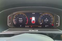 2022 Volkswagen Passat 2022 2.0T AT 330TSI starry skyElite #14