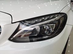 2017 Mercedes-Benz C-Class 2016 2.0T AT C200Sport #17