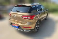 2016 GAC Trumpchi Trumpchi GS4 2015 1.3T AT 200TLuxury #3