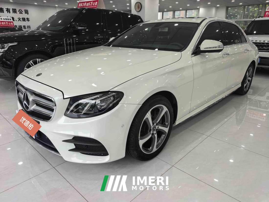 2018 Mercedes-Benz E-Class 2018 2.0T AT E200LSport 4WD