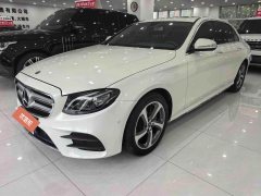 2018 Mercedes-Benz E-Class 2018 2.0T AT E200LSport 4WD #1