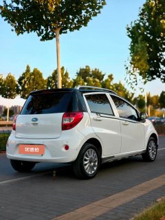 2021 JAC Group iEV6E 2019 YouthSmart EV #5